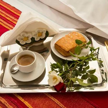 La Dimora Delle Calendule Couette-café 3*