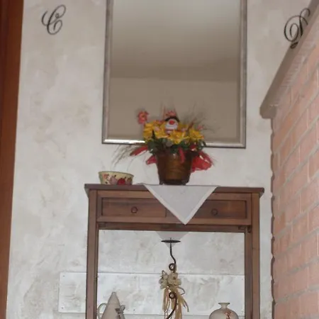 La Dimora Delle Calendule Couette-café