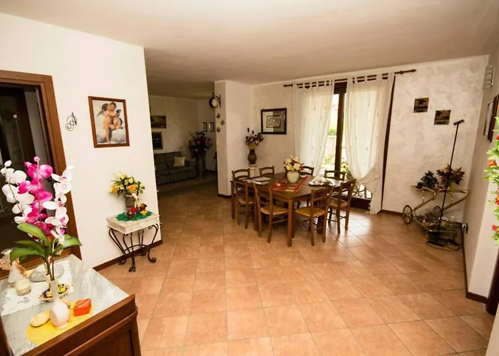 La Dimora Delle Calendule Virgilio