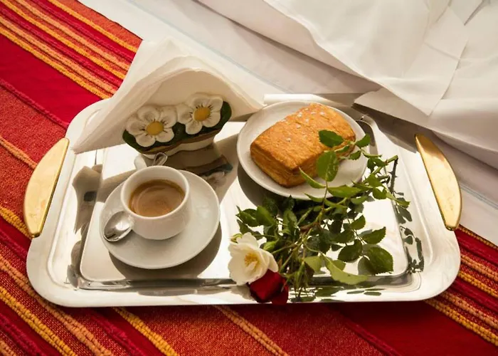 La Dimora Delle Calendule Bed & Breakfast 3*