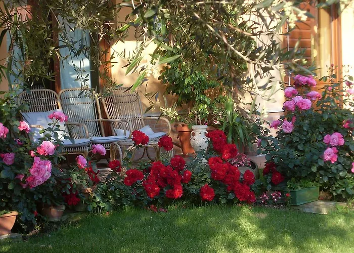 Bed & Breakfast La Dimora Delle Calendule Virgilio